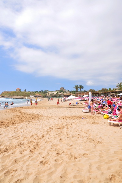 Edde Sands Easter Monday